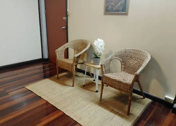 Naturbliss Village Курортный комплекс Бангкок