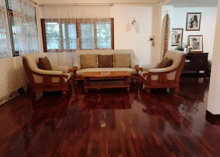 Курортный комплекс Naturbliss Village 3*