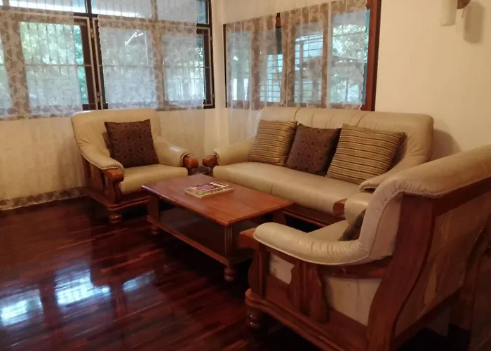 Naturbliss Village Курортный комплекс Бангкок