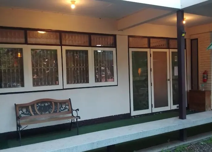 Курортный комплекс Naturbliss Village