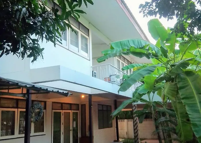 Курортный комплекс Naturbliss Village Бангкок