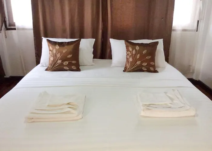 Naturbliss Village 3* Бангкок