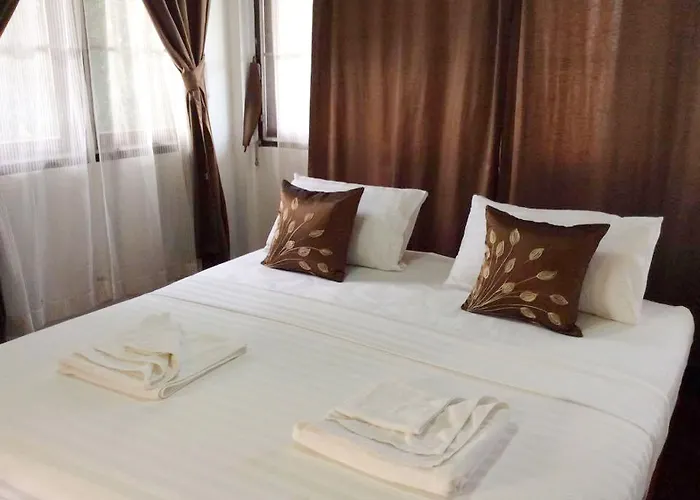 Resort Naturbliss Village 3*