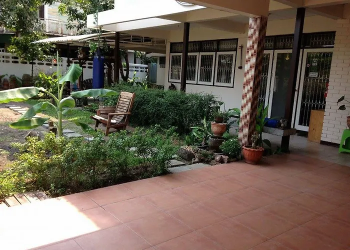 Resort Naturbliss Village Bangkok