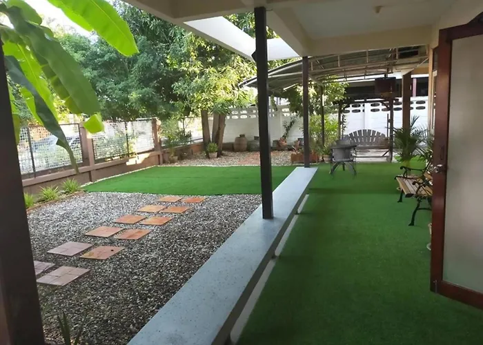Naturbliss Village 3* Bangkok