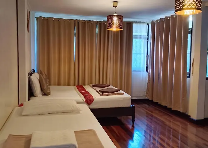 Naturbliss Village Resort Bangkok