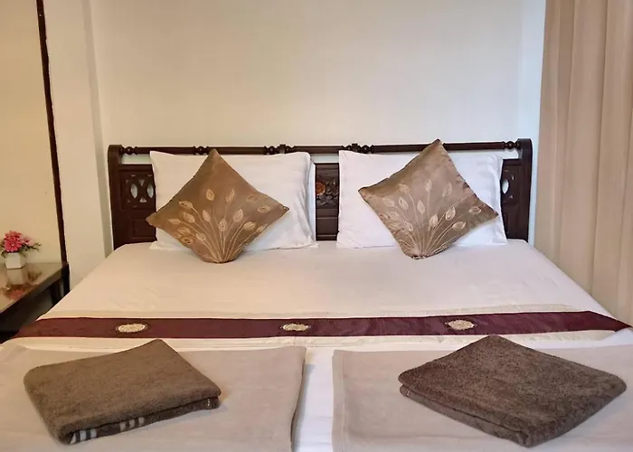 Naturbliss Village Resort Bangkok