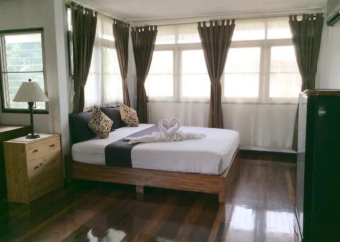 Naturbliss Village 3* Bangkok