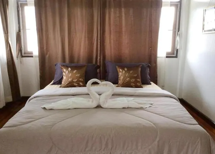 Naturbliss Village 3* Бангкок