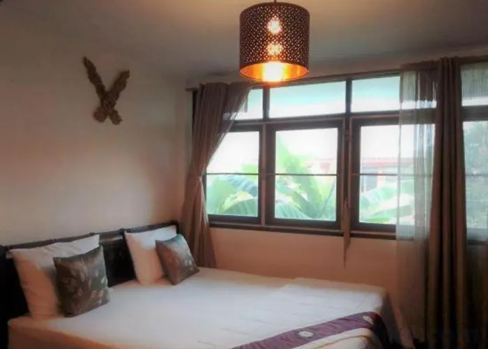 Naturbliss Village Курортный комплекс Бангкок