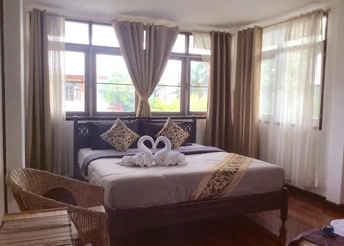 Naturbliss Village Курортный комплекс Бангкок