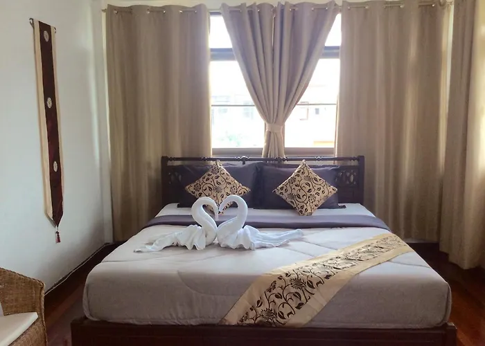 Курортный комплекс Naturbliss Village 3*