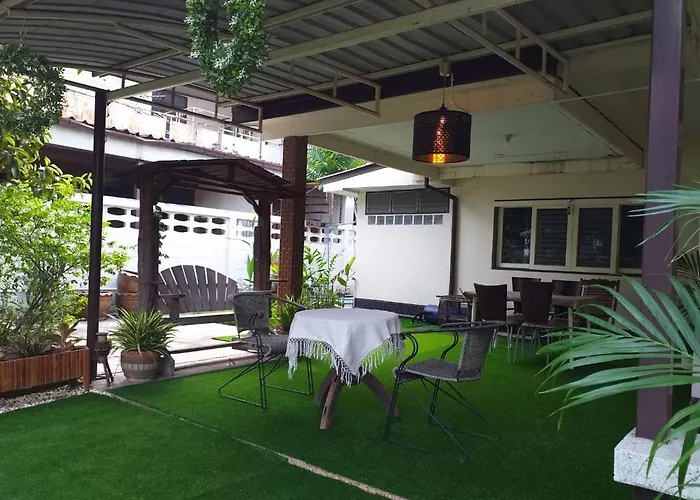 Naturbliss Village Resort Bangkok